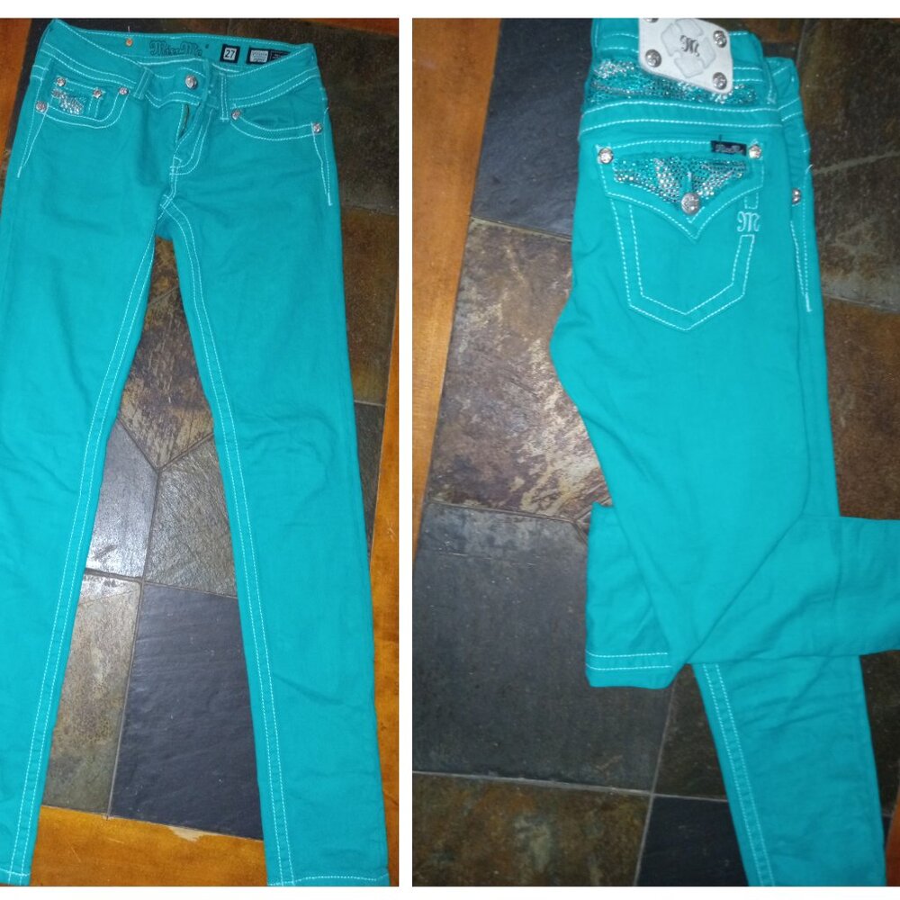 Miss Me Skinny Jeans